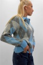 maglione modello polo vintage